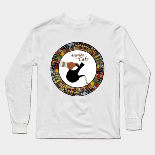 Abugida Ethiopian Cafe Long Sleeve T-Shirt